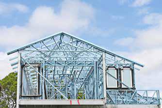 Steel Structure Project